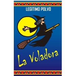 Polvo Esotérico Voladora